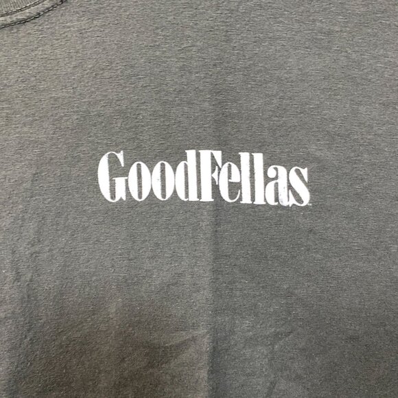 GoodFellas : The Movie Promo Poster T-Shirt Large - Picture 3 of 5
